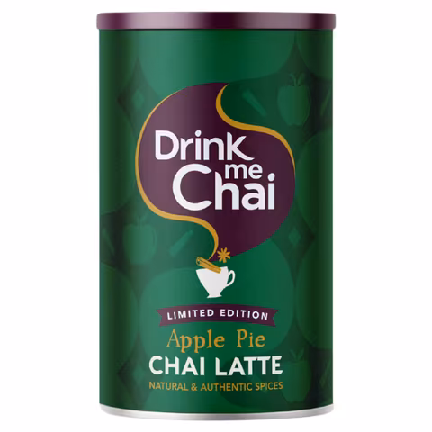 Drink Me Chai Apple Pie Chai Latte, 250g