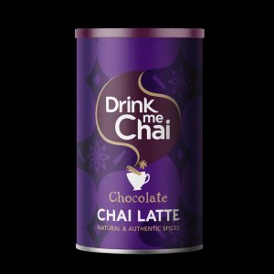 Drink Me Chai Chocolate Chai Latte, 225g, Chai, Drink Me Chai Limited. Sold by Teas.co.uk.