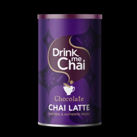 Drink Me Chai Chocolate Chai Latte, 225g, Chai, Drink Me Chai Limited. Sold by Teas.co.uk.