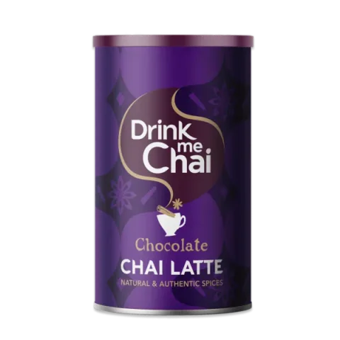 Drink Me Chai Chocolate Chai Latte, 225g