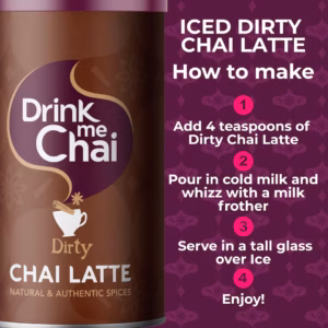 Whisky Dirty Chai