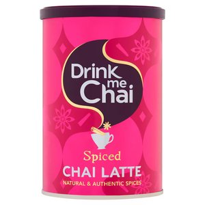 Drink Me Chai Spiced Chai Latte, 250g, Chai, Drink Me Chai Limited. Sold by Teas.co.uk.