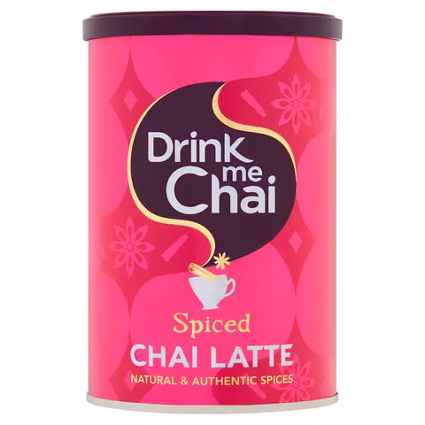 Drink Me Chai Spiced Chai Latte, 250g