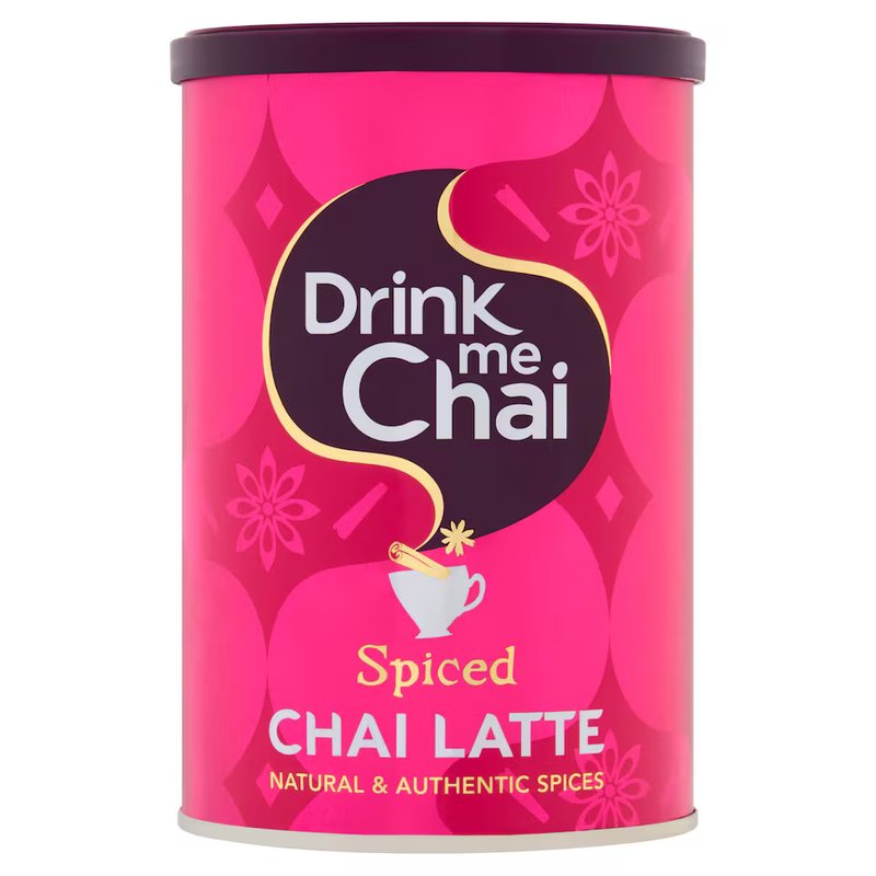 Drink Me Chai Spiced Chai Latte, 250g, Chai, Drink Me Chai Limited. Sold by Teas.co.uk.