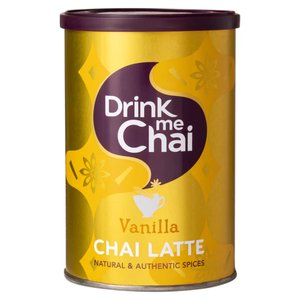 Drink Me Chai Vanilla Chai Latte, 250g, Chai, Drink Me Chai Limited. Sold by Teas.co.uk.