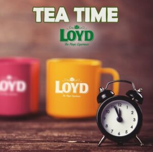 Loyd Earl Grey 20, tea bags 35g loyd branding, available at teas.co.uk