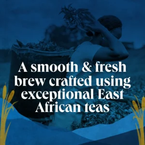 PG Tips Scottish Blend Breakfast Tea, 80 Tea Bags 232g, brand reach, available at teas.co.uk