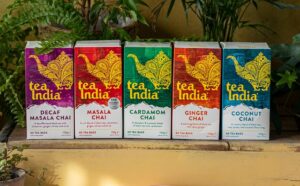 Tea India Masala Chai 40 Tea Bags 100G The Full Range Of, teas avaliable, available at teas.co.uk