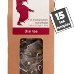 Teapigs Chai, 15 Tea Bags 52.5g, Chai, Teapigs Limited. Sold by Teas.co.uk.