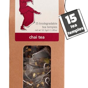 Teapigs Chai, 15 Tea Bags 52.5g