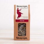 Teapigs Chai, 15 Tea Bags 52.5g, front of box lifestyle setting, available at teas.co.uk