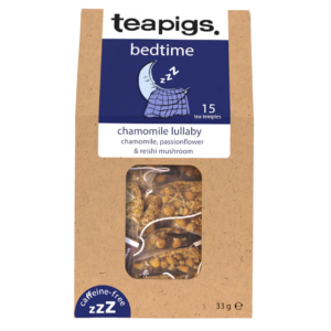Teapigs Chamomile Lullaby Bedtime, 15 Tea Bags 33g