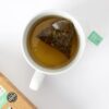 Www-Teas-Co-Uk-Teapigs-Chocolate-And-Mint-15-Tea-Bags-37-5G-5060136750281-Brewing-Tea-In-Mug-With-Tea-Bag-Brewing Teapigs Chocolate And Mint, 15 Tea Bags 37.5G