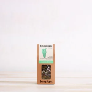 Chocolate And Mint Affogato