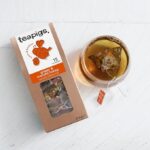 Teapigs Ginger And Manuka Honey 15 Tea Bags 37 5G Box With, brewing tea, available at teas.co.uk