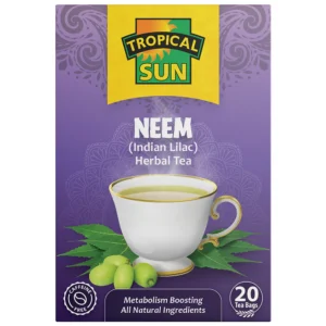 www-teas-co-uk-tropical-sun-neem-20-tea-bags-30g-5029788188057-front-of-box Tropical Sun Neem, 20 Tea Bags 30g