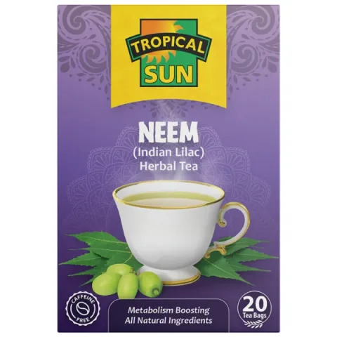 Tropical Sun Neem, 20 Tea Bags 30g