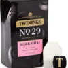 Twinings Dark Chai, 40 Tea Bags 80g
