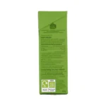 Twinings Ginger Green Tea, 20 Tea Bags 40g, left side of box, available at teas.co.uk