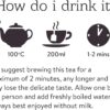 Www-Teas-Co-Uk-Twinings-Gingerbread-Green-Tea-20-Tea-Bags-40G-070177072643-Brewing-Instructions. Twinings Gingerbread Green Tea, 20 Tea Bags 40G