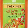 Www-Teas-Co-Uk-Twinings-Gingerbread-Green-Tea-20-Tea-Bags-40G-070177072643-Tea-Bag-In-Enverlope Twinings Gingerbread Green Tea, 20 Tea Bags 40G