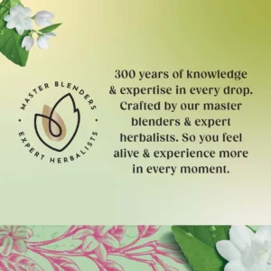 Twinings Jasmine Green Tea, 20 Tea Bags 40g, 300 year expertise, available at teas.co.uk