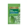Twinings Pure Green Decaf Tea, 20 Tea Bag 35g