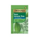Twinings Pure Green Decaf Tea, 20 Tea Bag 35g, Green Tea, R. Twining and Company Limited. Sold by Teas.co.uk.