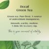 Twinings Pure Green Decaf Tea, 20 Tea Bag 35G