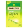 Www-Teas-Co-Uk-Twinings-Pure-Green-Tea-20-Tea-Bags-50G-070177103088-Front-Of-Box-Old-Design Twinings Pure Green Tea, 20 Tea Bags 50G