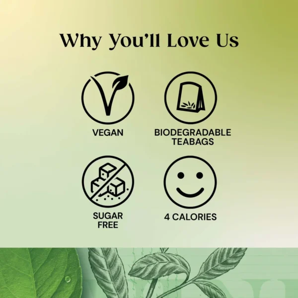 Www-Teas-Co-Uk-Twinings-Pure-Green-Tea-20-Tea-Bags-50G-070177103088-Why-You-Will-Love-This-Tea Twinings Pure Green Tea, 20 Tea Bags 50G