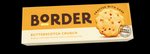 Border Butterscotch Crunch Organic Biscuits, 135g, Biscuits, Border Biscuits Limited. Sold by Teas.co.uk.