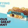 Border Classic Biscuit Sharing Pack, 400G