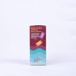 Costa Creamy Cappuccino, 6 Sachets 102g, left side of box, available at teas.co.uk