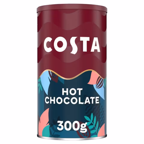 Costa Hot Chocolate Powder, 300g