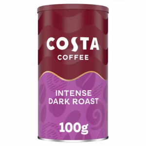 www-teas-co-uk-costa-intense-dark-roast-coffee-100g-5039303005011-front-of-tin Costa Intense Dark Roast Coffee, 100g