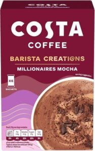 Iced Millionaires Mocha
