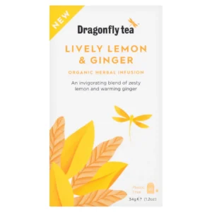 www-teas-co-uk-dragonfly-organic-lively-lemon-and-ginger-20-tea-bags-34g-5032558000770-front-of-box Dragonfly Organic Lively Lemon and Ginger, 20 Tea Bags 34g
