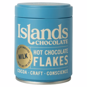 Islands Milk Hot Chocolate Flakes, 150g