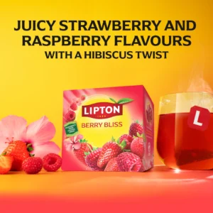 Berry Tea Cordial