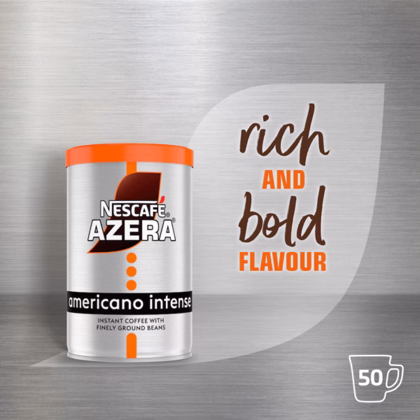 Nescafé Azera Americano Intense Coffee, 90G