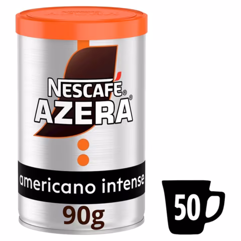 Nescafé Azera Americano Intense Coffee, 90g