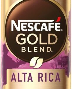Nescafé Gold Blend Alta Rica Coffee, 95g, Coffee, Société des Produits Nestlé S.A.. Sold by Teas.co.uk.