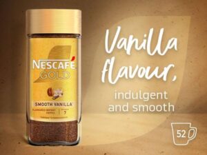 Nescafé Gold Blend Alta Rica Coffee, 95g, lifestyle shot, available at teas.co.uk