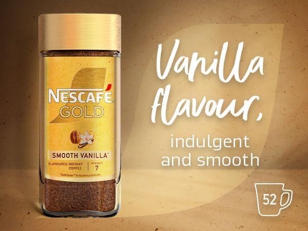 Nescafé Gold Blend Alta Rica Coffee, 95g, lifestyle shot, available at teas.co.uk