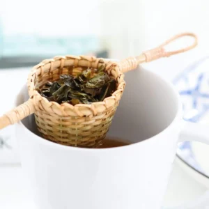 How To Brew Loose-Leaf Black Tea