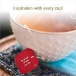 Yogi Tea Organic Immune Support, 17 Tea Bags 34g, lifestyle close up, available at teas.co.uk