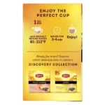 Lipton Black Tea with Vanilla and Caramel, 20 Tea Bags 34g, Black Tea, Lipton Teas and Infusions UK Limited. Sold by teas.co.uk.