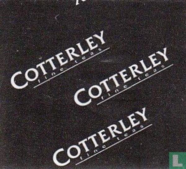 Cotterley Lemon Tea, 25 Tea Bags 40G, French Tea, Cotterley Sas. Sold By Teas.co.uk.
