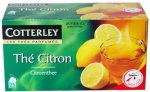 Cotterley Lemon Tea, 25 Tea Bags 40g, French Tea, Cotterley SAS. Sold by Teas.co.uk.
